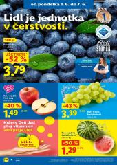 10. strana letáka Lidl