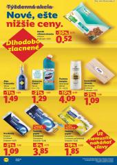 10. strana letáka Lidl