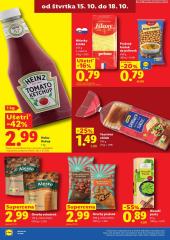 100. strana letáka Lidl