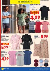 101. strana letáka Lidl