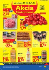 103. strana letáka Lidl