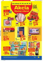 105. strana letáka Lidl
