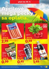 11. strana letáka Lidl