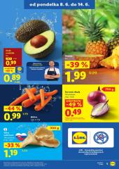 11. strana letáka Lidl