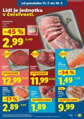 Lidl leták - 13. 7. - 19. 7. 2026, 11.strana