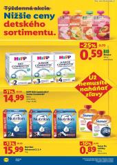 11. strana letáka Lidl