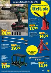 Lidl leták – 28. 9. - 4. 10. 2026, 11. strana