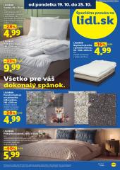 Lidl leták – 19. 10. - 25. 10. 2026, 11. strana