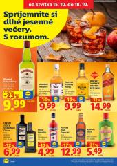 110. strana letáka Lidl