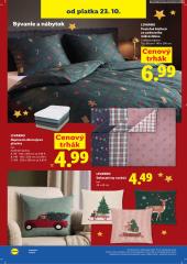 Lidl leták – 23. 10. - 25. 10. 2026, 112. strana