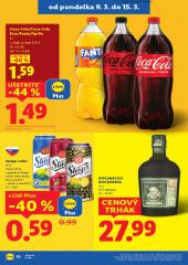 12. strana letáka Lidl