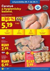 12. strana letáka Lidl