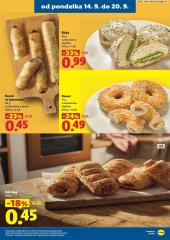 12. strana letáka Lidl