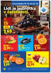 12. strana letáka Lidl