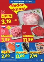 Lidl leták - 11. 5. - 17. 5. 2026, 13.strana