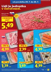 13. strana letáka Lidl