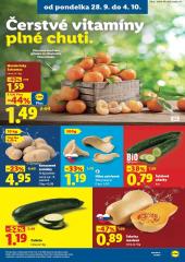 13. strana letáka Lidl