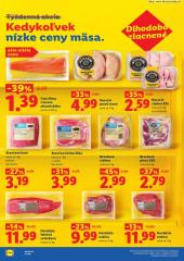 13. strana letáka Lidl