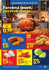 13. strana letáka Lidl