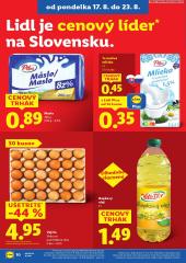 Lidl leták - 17. 8. - 23. 8. 2026, 14.strana