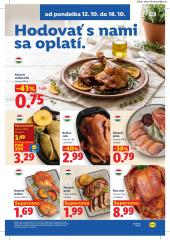 14. strana letáka Lidl