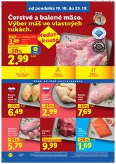 14. strana letáka Lidl