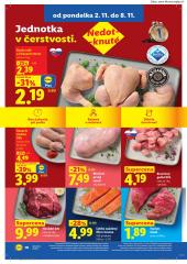 14. strana letáka Lidl