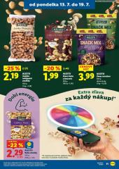 15. strana letáka Lidl