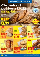 15. strana letáka Lidl
