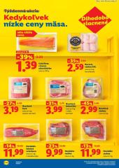Lidl leták – 5. 10. - 11. 10. 2026, 15. strana