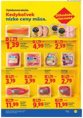 15. strana letáka Lidl