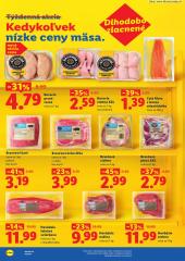 15. strana letáka Lidl