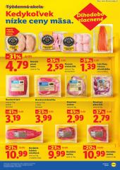 15. strana letáka Lidl