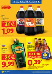 Lidl leták - 20. 4. - 26. 4. 2026, 16.strana