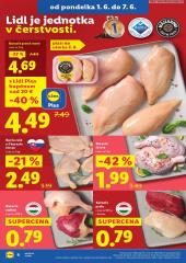 Lidl leták - 1. 6. - 7. 6. 2026, 16.strana