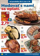 16. strana letáka Lidl