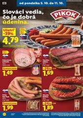 16. strana letáka Lidl