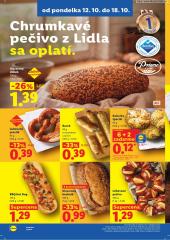 16. strana letáka Lidl