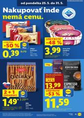 17. strana letáka Lidl