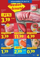 Lidl leták - 1. 6. - 7. 6. 2026, 17.strana