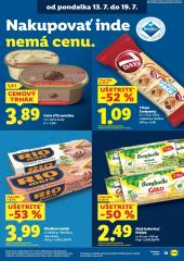 Lidl leták - 13. 7. - 19. 7. 2026, 17.strana