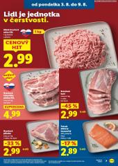 17. strana letáka Lidl