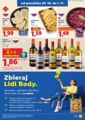 17. strana letáka Lidl