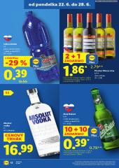 Lidl leták - 22. 6. - 28. 6. 2026, 18.strana