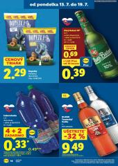 18. strana letáka Lidl