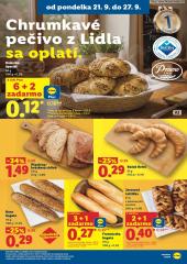 18. strana letáka Lidl