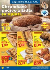 Lidl leták – 28. 9. - 4. 10. 2026, 18. strana