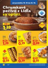 18. strana letáka Lidl