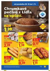 Lidl leták – 26. 10. - 1. 11. 2026, 18. strana