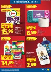 Lidl leták - 18. 5. - 24. 5. 2026, 19.strana